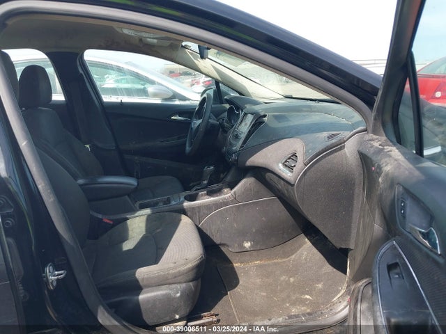 Chevrolet Cruze Lt Auto 2017 1G1BE5SM0H7259428 Image 5