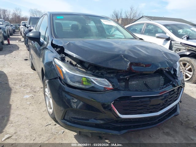 Chevrolet Cruze Lt Auto 2017 1G1BE5SM0H7259428 Image 6