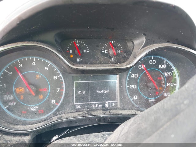 Chevrolet Cruze Lt Auto 2017 1G1BE5SM0H7259428 Image 7