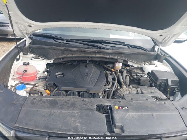 Hyundai TUCSON SEL 2023 5NMJBCAE3PH195967 Image 10