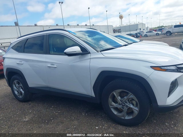 Hyundai TUCSON SEL 2023 5NMJBCAE3PH195967 Image 13