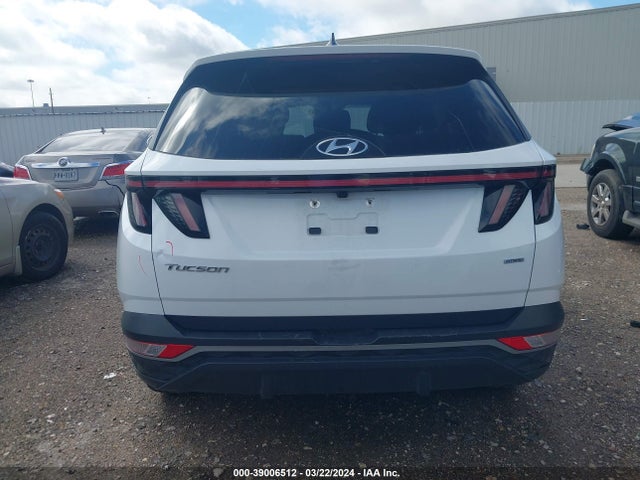 Hyundai TUCSON SEL 2023 5NMJBCAE3PH195967 Image 16