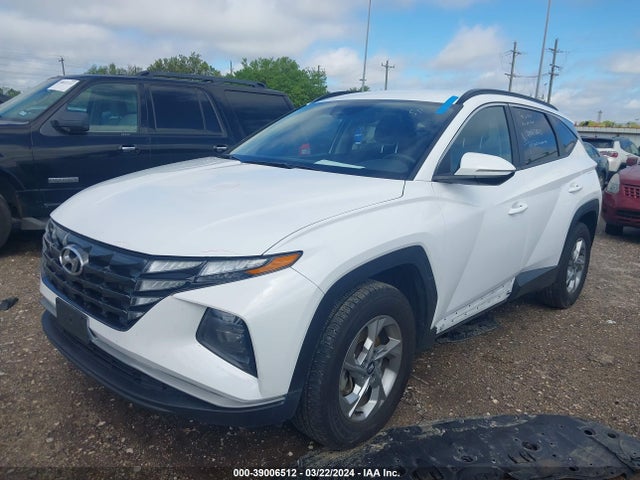 Hyundai TUCSON SEL 2023 5NMJBCAE3PH195967 Image 2