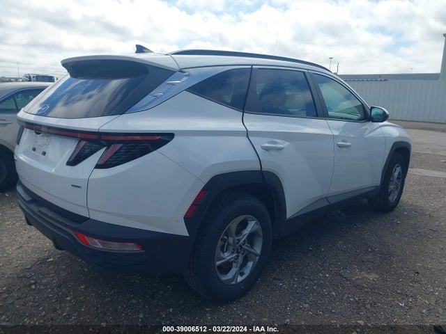Hyundai TUCSON SEL 2023 5NMJBCAE3PH195967 Image 4