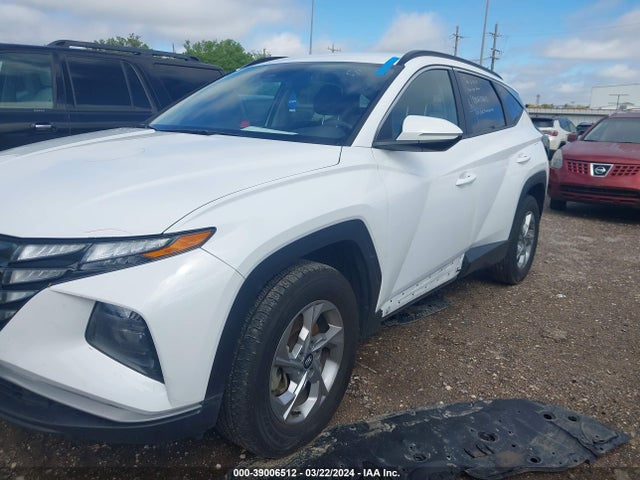Hyundai TUCSON SEL 2023 5NMJBCAE3PH195967 Image 6