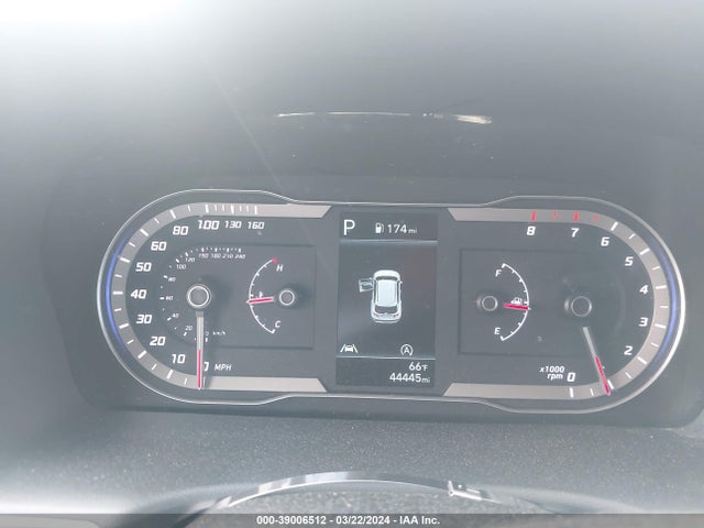 Hyundai TUCSON SEL 2023 5NMJBCAE3PH195967 Image 7