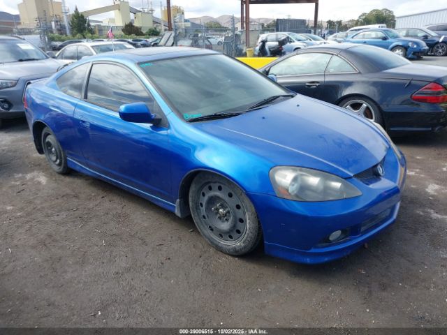 2006 ACURA RSX JH4DC53006S020584 Photo 0