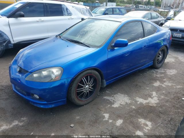2006 ACURA RSX JH4DC53006S020584 Photo 1