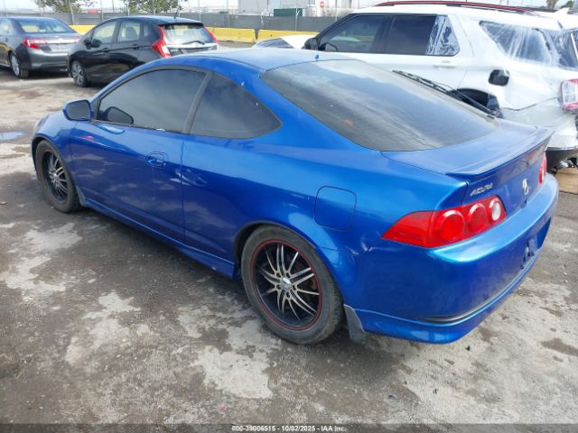 2006 ACURA RSX JH4DC53006S020584 Photo 2