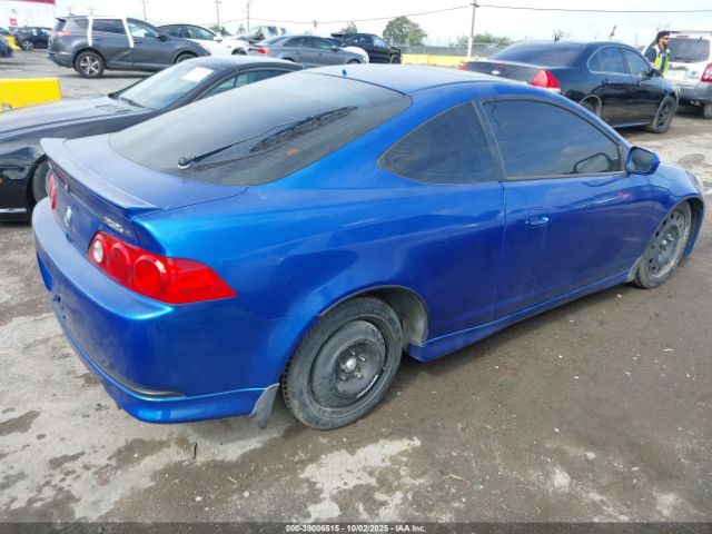 2006 ACURA RSX JH4DC53006S020584 Photo 3