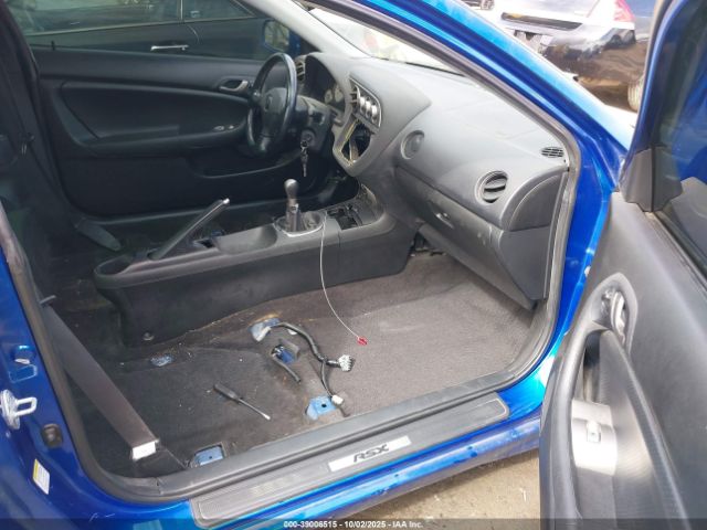 2006 ACURA RSX JH4DC53006S020584 Photo 4