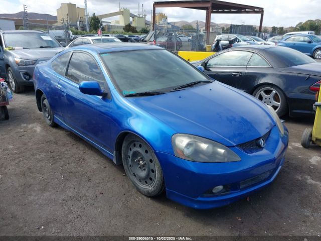2006 ACURA RSX JH4DC53006S020584 Photo 5