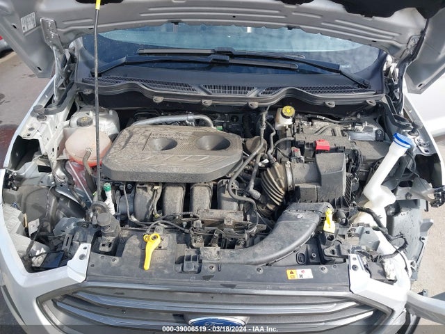 Ford Ecosport Ses 2018 MAJ6P1CL4JC236772 Image 10