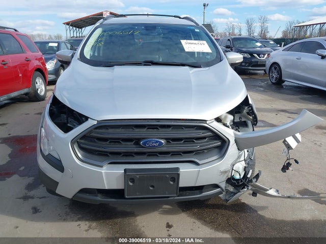 Ford Ecosport Ses 2018 MAJ6P1CL4JC236772 Image 12