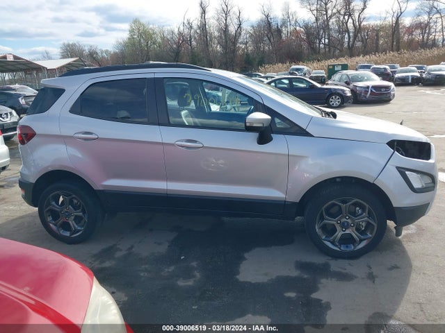 Ford Ecosport Ses 2018 MAJ6P1CL4JC236772 Image 13
