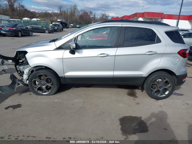 Ford Ecosport Ses 2018 MAJ6P1CL4JC236772 Image 14