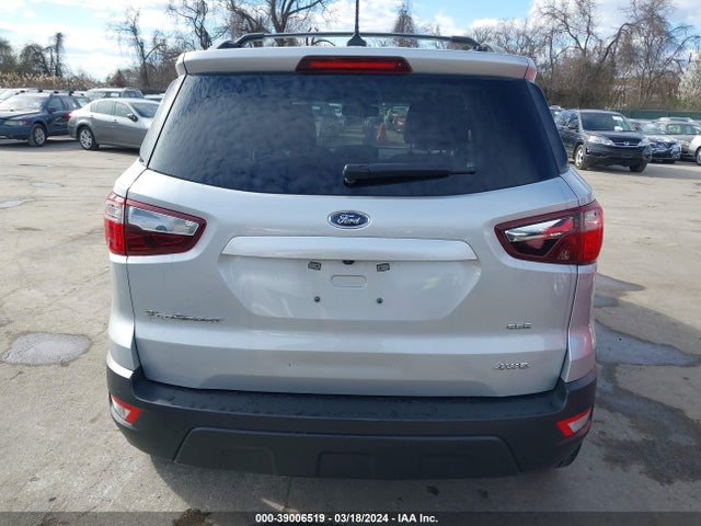 Ford Ecosport Ses 2018 MAJ6P1CL4JC236772 Image 16