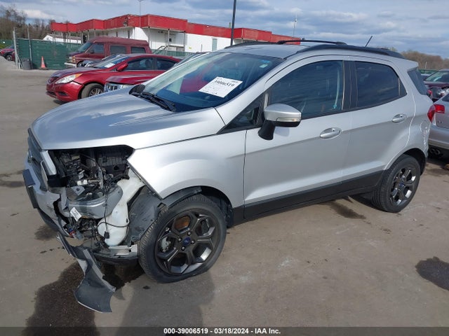Ford Ecosport Ses 2018 MAJ6P1CL4JC236772 Image 2
