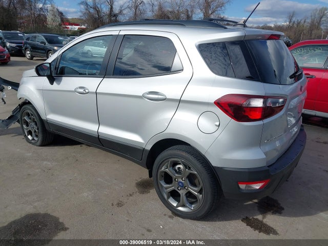 Ford Ecosport Ses 2018 MAJ6P1CL4JC236772 Image 3