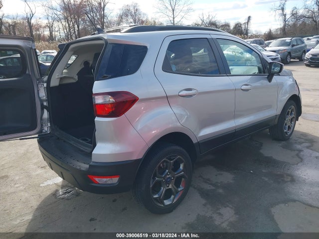 Ford Ecosport Ses 2018 MAJ6P1CL4JC236772 Image 4