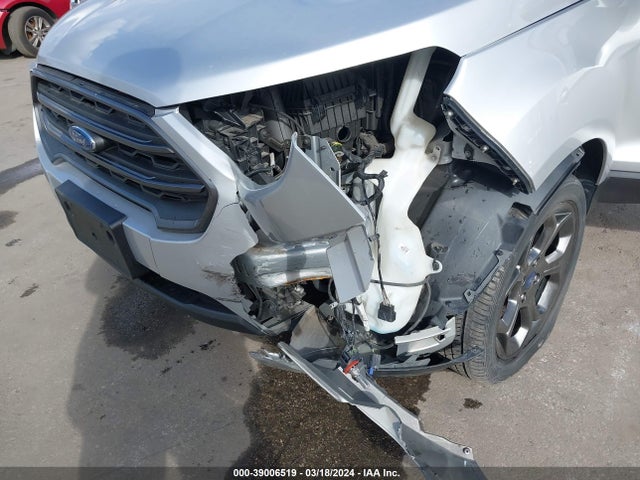 Ford Ecosport Ses 2018 MAJ6P1CL4JC236772 Image 6