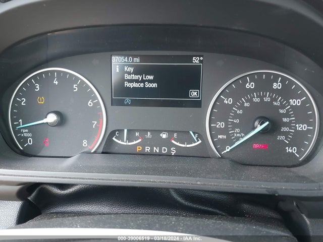 Ford Ecosport Ses 2018 MAJ6P1CL4JC236772 Image 7