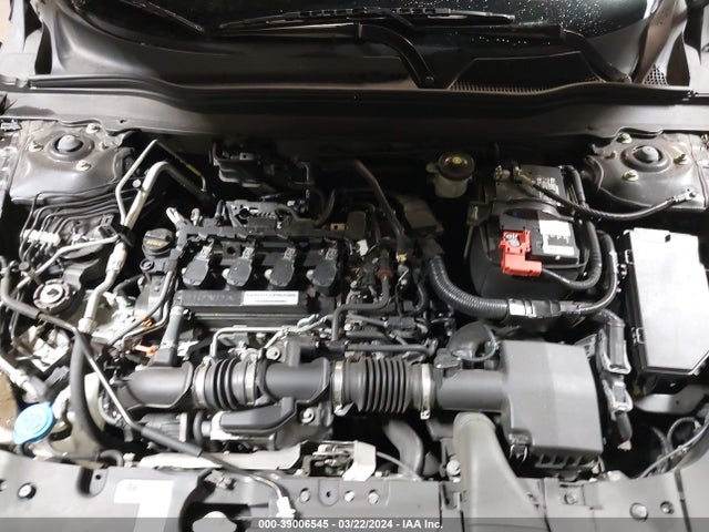 Honda ACCORD EX 2018 1HGCV1F44JA143786 Image 10