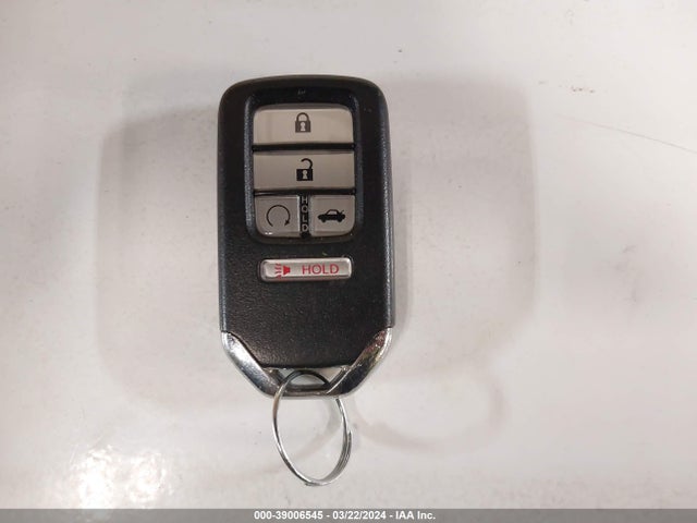 Honda ACCORD EX 2018 1HGCV1F44JA143786 Image 11
