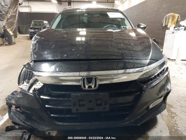 Honda ACCORD EX 2018 1HGCV1F44JA143786 Image 12