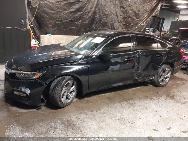 Honda ACCORD EX 2018 1HGCV1F44JA143786 Image 14