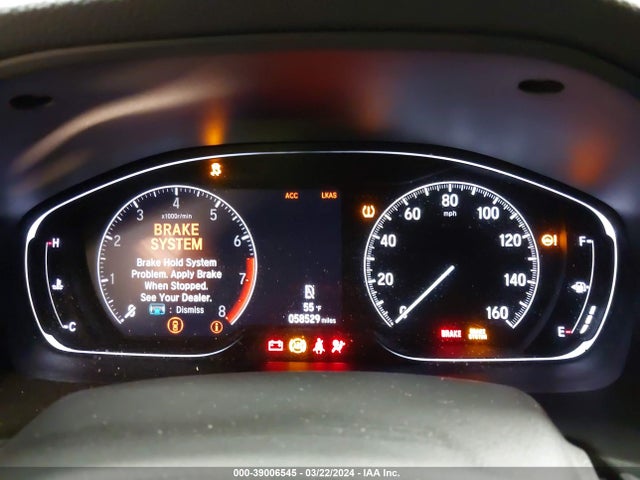 Honda ACCORD EX 2018 1HGCV1F44JA143786 Image 15