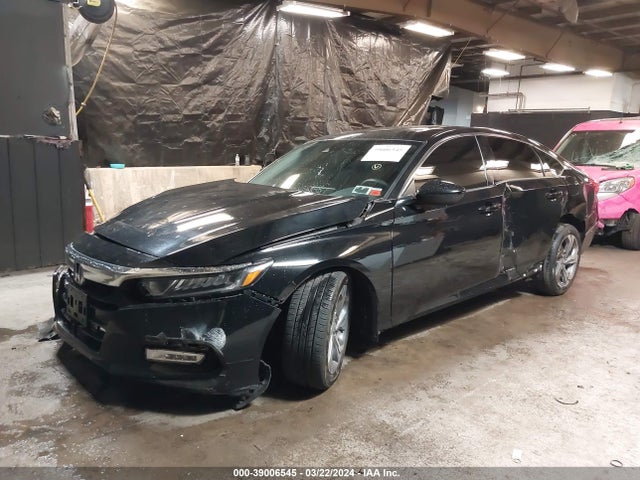 Honda ACCORD EX 2018 1HGCV1F44JA143786 Image 2