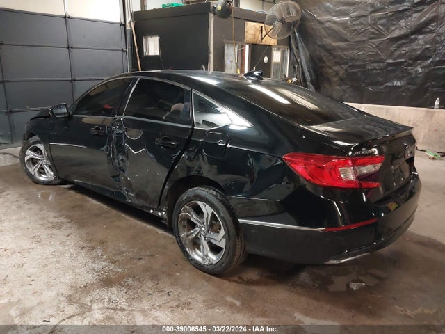 Honda ACCORD EX 2018 1HGCV1F44JA143786 Image 3