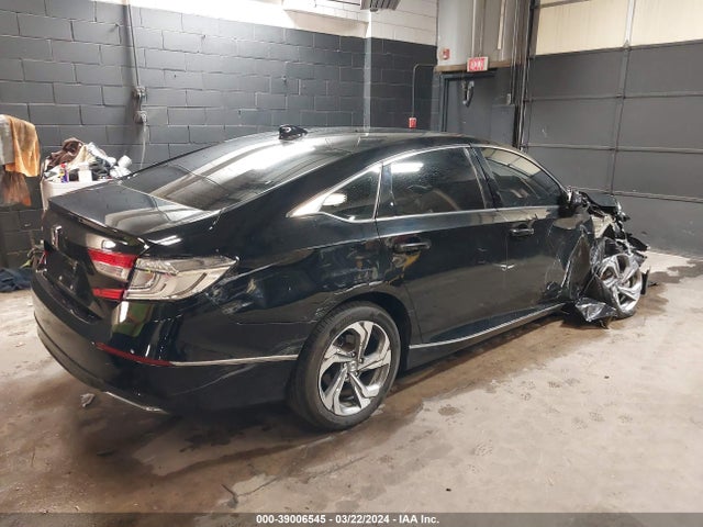 Honda ACCORD EX 2018 1HGCV1F44JA143786 Image 4