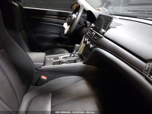 Honda ACCORD EX 2018 1HGCV1F44JA143786 Image 5