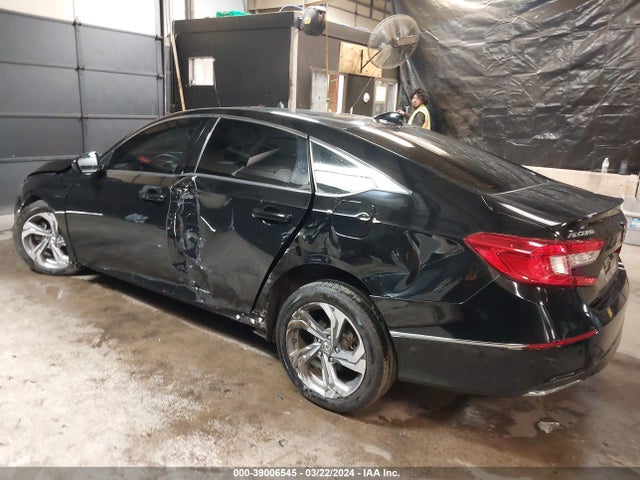 Honda ACCORD EX 2018 1HGCV1F44JA143786 Image 6