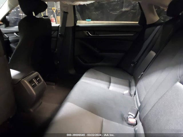 Honda ACCORD EX 2018 1HGCV1F44JA143786 Image 8