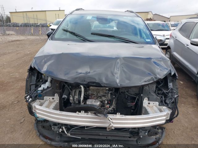2C4RC1GG7PR529646 Chrysler Pacifica Limited