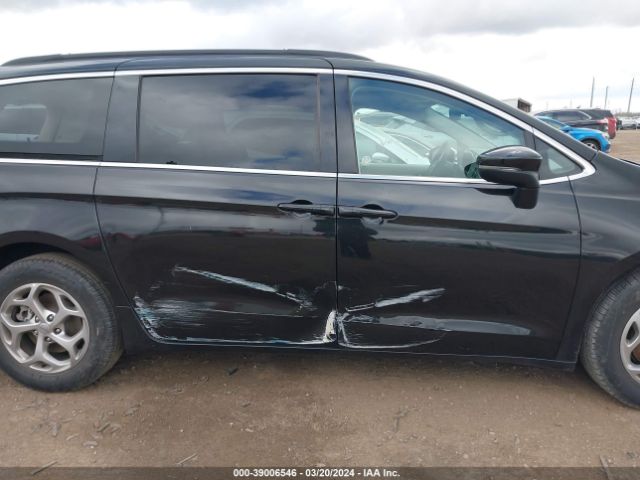 2C4RC1GG7PR529646 Chrysler Pacifica Limited