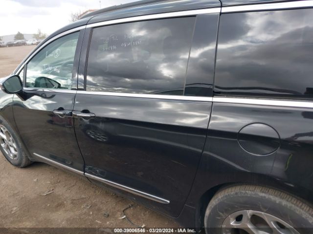 2C4RC1GG7PR529646 Chrysler Pacifica Limited