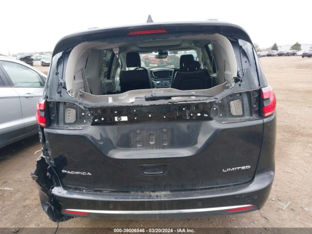 2C4RC1GG7PR529646 Chrysler Pacifica Limited