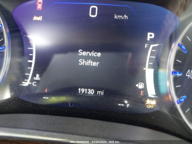 2C4RC1GG7PR529646 Chrysler Pacifica Limited