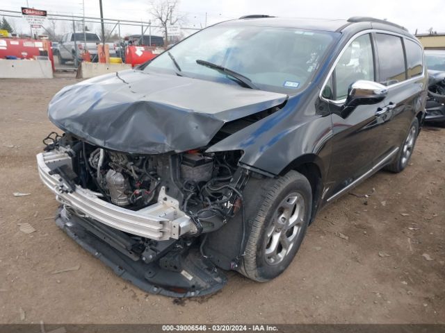 2C4RC1GG7PR529646 Chrysler Pacifica Limited