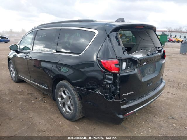 2C4RC1GG7PR529646 Chrysler Pacifica Limited