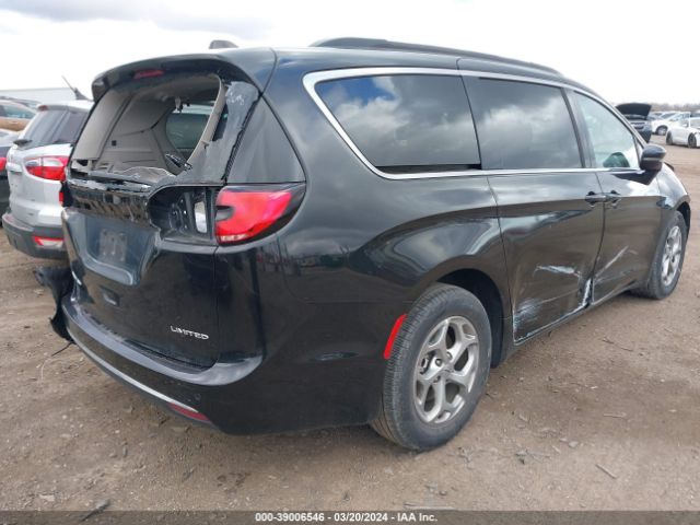 2C4RC1GG7PR529646 Chrysler Pacifica Limited