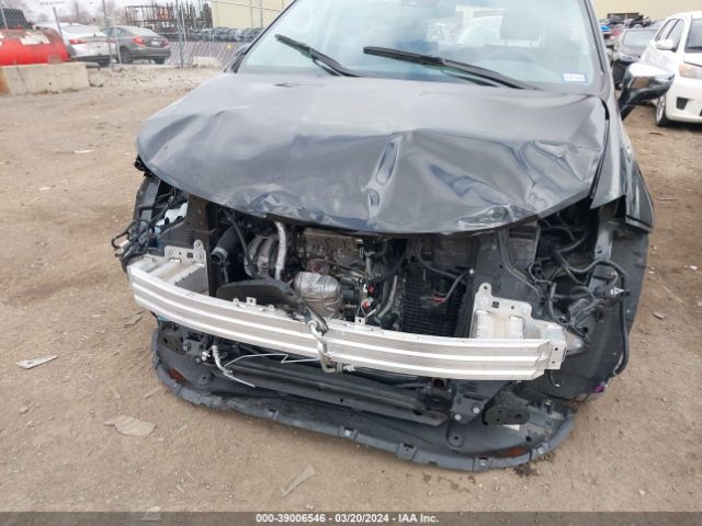 2C4RC1GG7PR529646 Chrysler Pacifica Limited