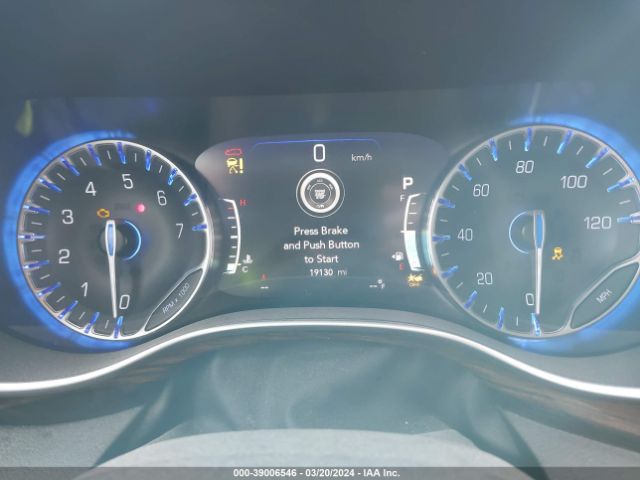 2C4RC1GG7PR529646 Chrysler Pacifica Limited