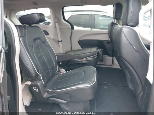 2C4RC1GG7PR529646 Chrysler Pacifica Limited