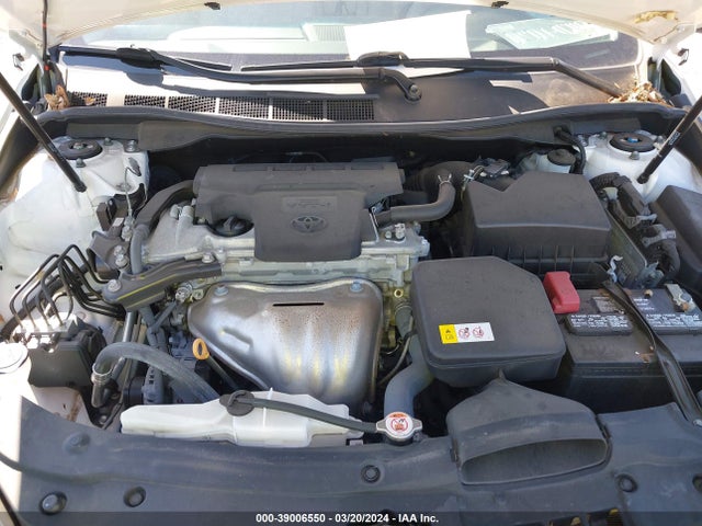 Toyota CAMRY XLE 2017 4T1BF1FK0HU383489 Image 10