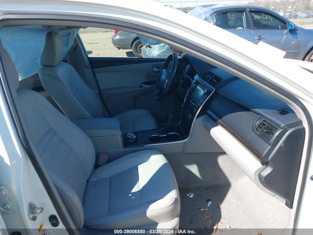 Toyota CAMRY XLE 2017 4T1BF1FK0HU383489 Image 5